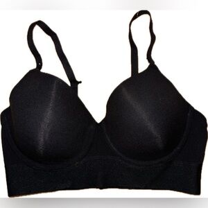 Natori Black Bra with Underwire 36D